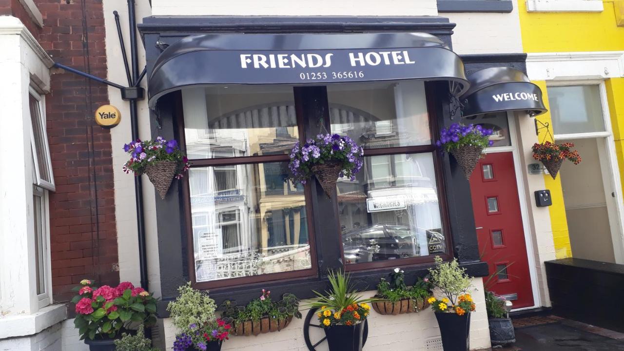 Frühstückspension Friends Hotel 4*