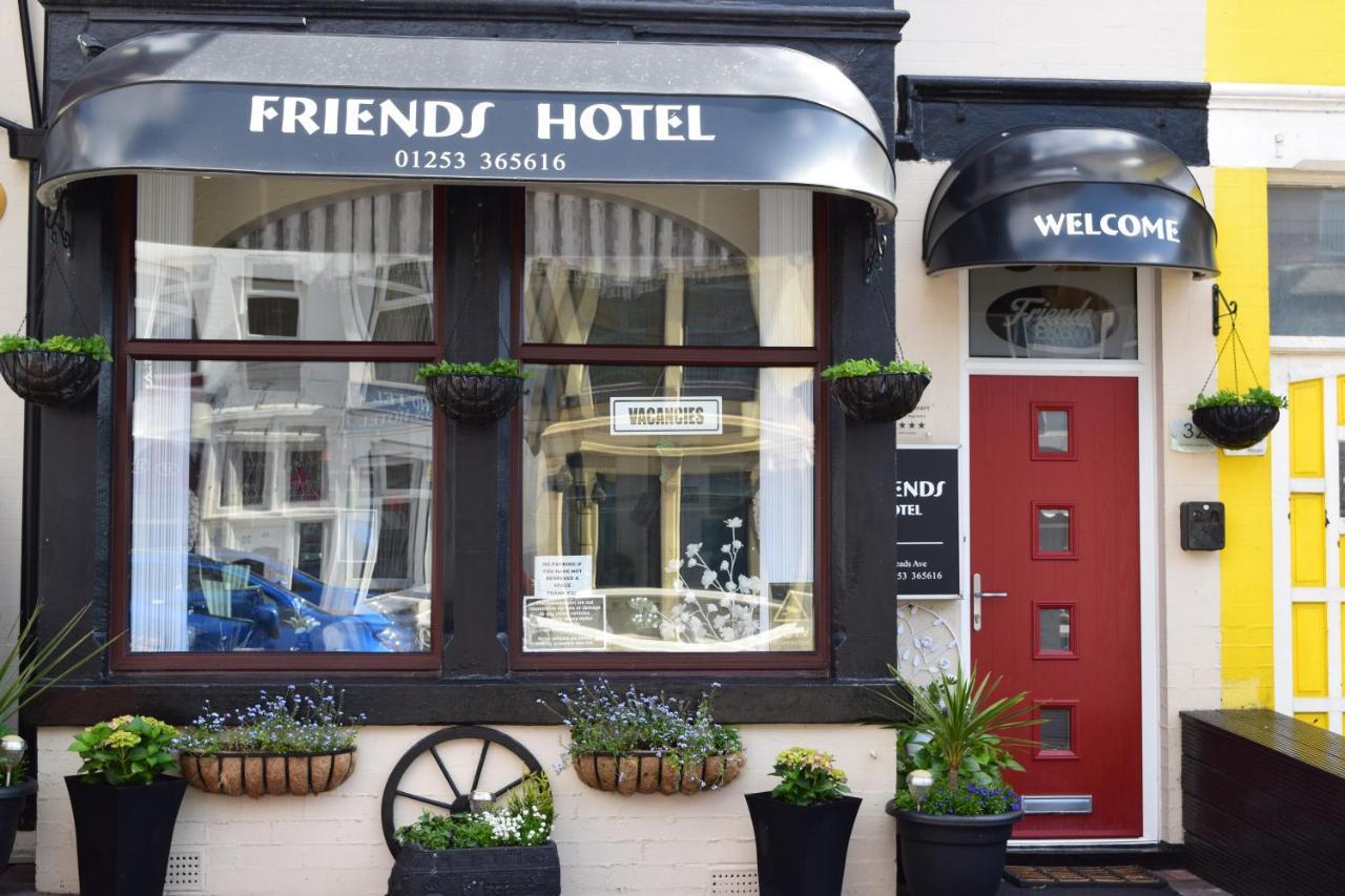Friends Hotel Frühstückspension