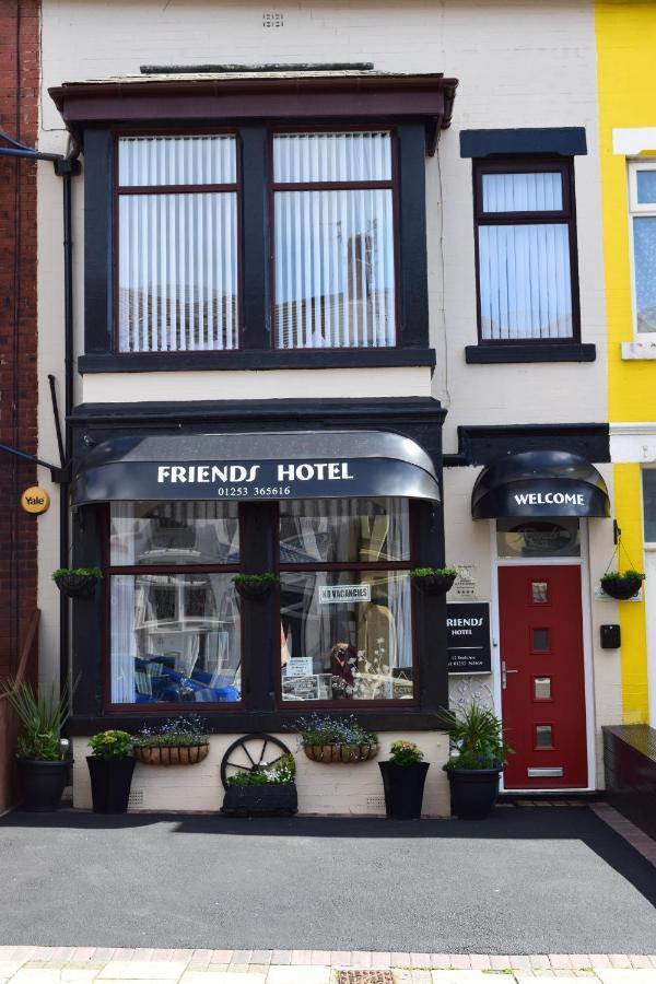 Friends Hotel Frühstückspension 4*
