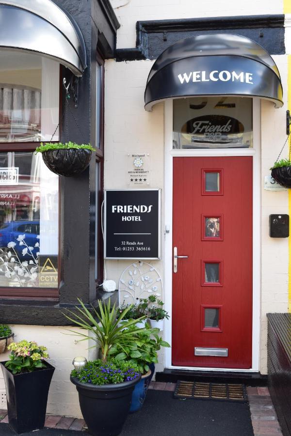 Friends Hotel Frühstückspension
